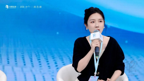 科技创新专业引领｜华熙生物医美12周年暨新品发布会圆满收官！润致•格格正式发布开启面颈同龄新纪元！(图14)