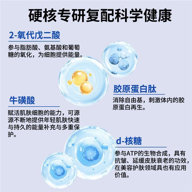 抗衰老AKG那个牌子好抗衰老产品排行榜前10强第一款圈粉无数(图1)