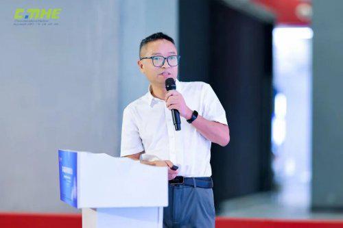 2025国际医疗创享大会成功举办TOP100榜单揭示行业新趋势(图10)