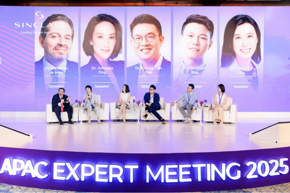 重磅！华东医药全资子公司Sinclair成功举办2025 AEM首届欣可丽亚太医美峰会以男女性差异化治疗助推个性医美新趋势(图6)