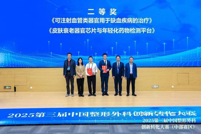 北京大兴举行2025第三届中国整形外科创新转化大赛中部赛区决赛(图11)