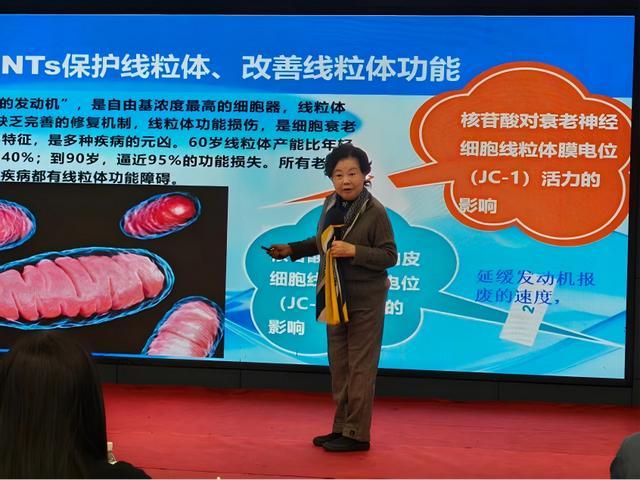 解码生命活力 赋能银龄人生(图2)