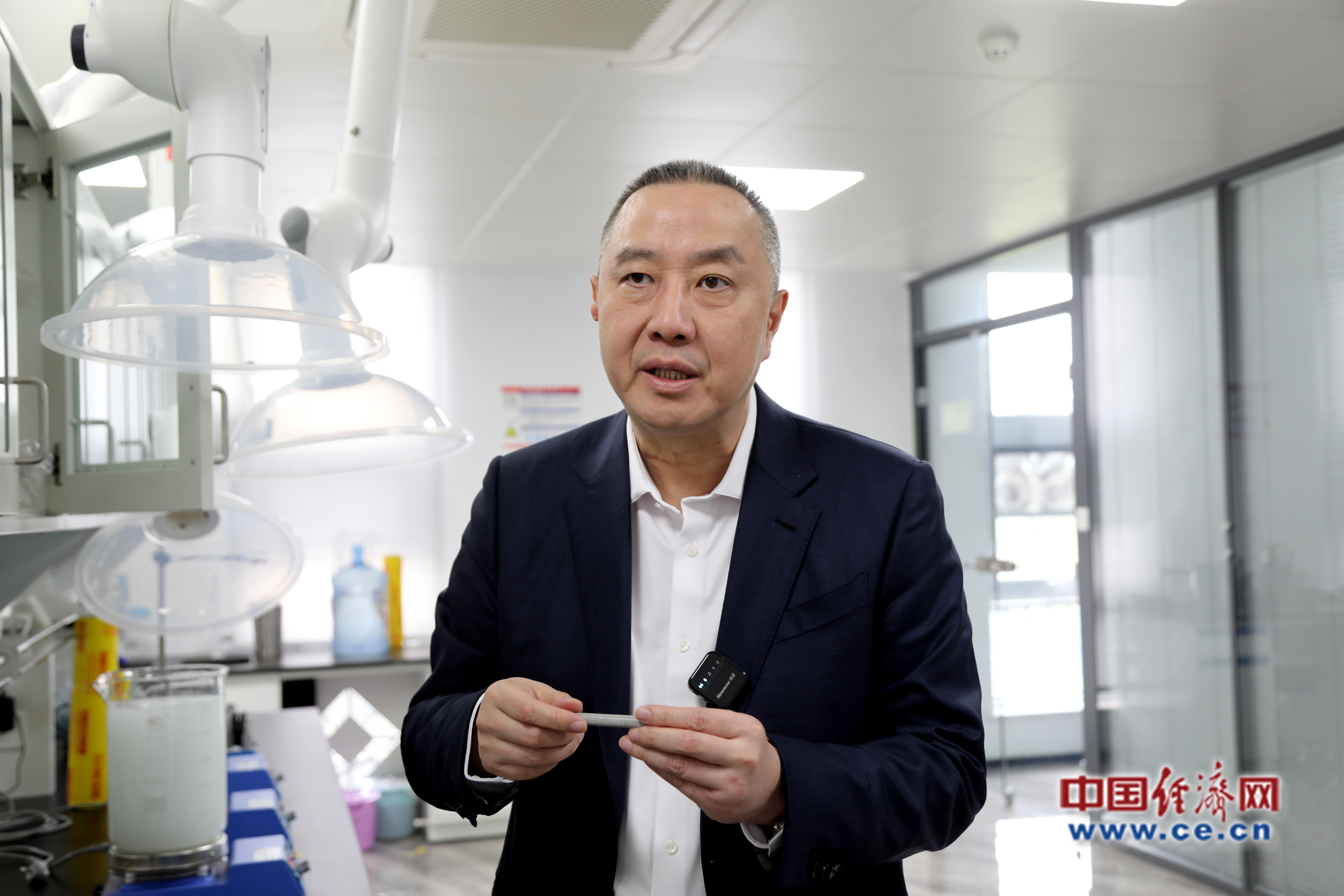 谷雨春生物：深耕十年突破技术瓶颈筑就全链条“护城河”(图3)