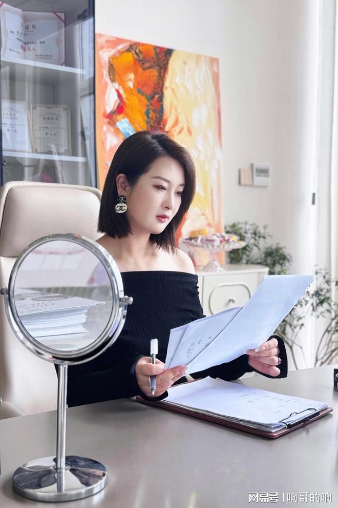“南京医美一姐”张莉（悠岚）科技为美赋能！医美技术的深耕之路(图1)