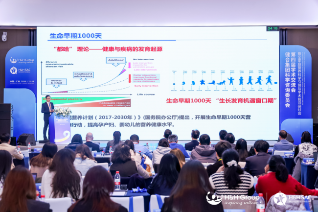 凝全球科研智慧健合 HH SAC 第四届学术交流会广州隆重召开(图19)