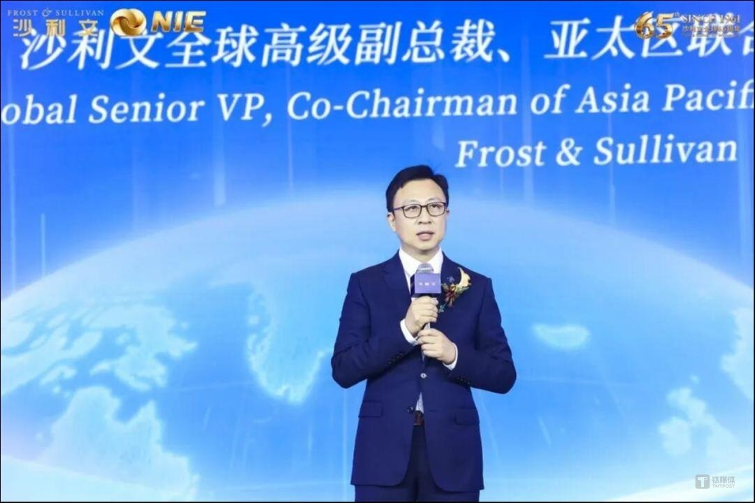 2026第二十届沙利文峰会在沪开幕｜锚定创新爆发期共塑转型增长新未来(图4)